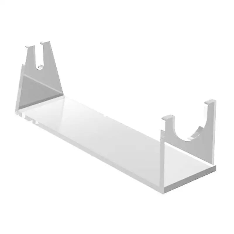 Acrylic Knives Display Holder Knife Display Stand Rack Outdoor Exhibition Tool Holder for Kitchen Counter Home Decor