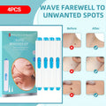1/2/4 Pcs Removal Kit for Skin Care, One Hand User Friendly Design, Safe and Effective for Home Use