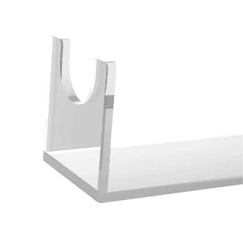 Acrylic Knives Display Holder Knife Display Stand Rack Outdoor Exhibition Tool Holder for Kitchen Counter Home Decor