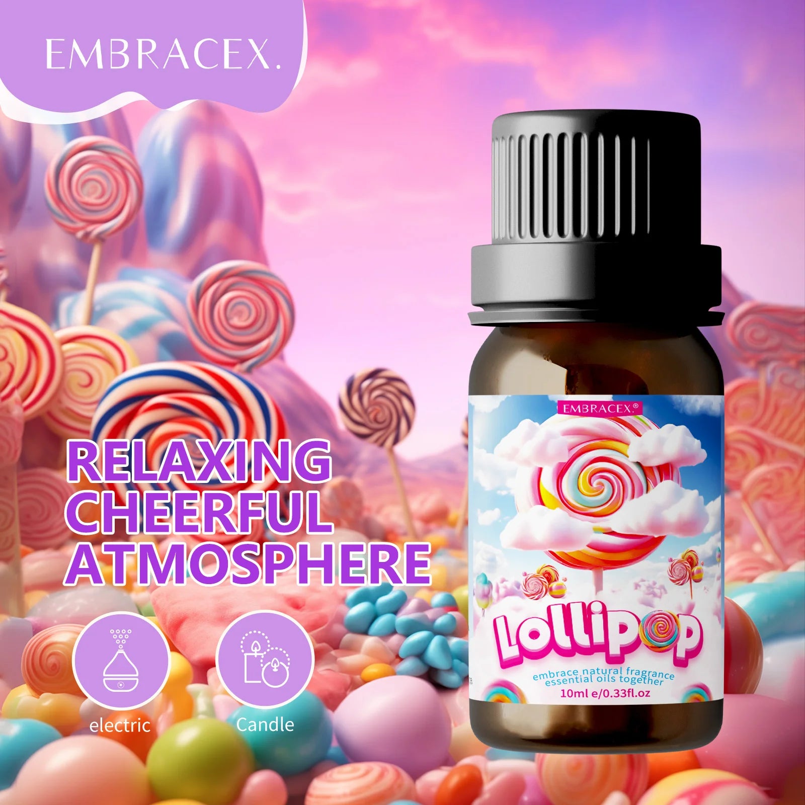 18 models Gourmet Essential Oils Vanilla Coconut Coffee Cookies For Diffusers、Candles Making  Car Aromatherapy  Gifts For Women