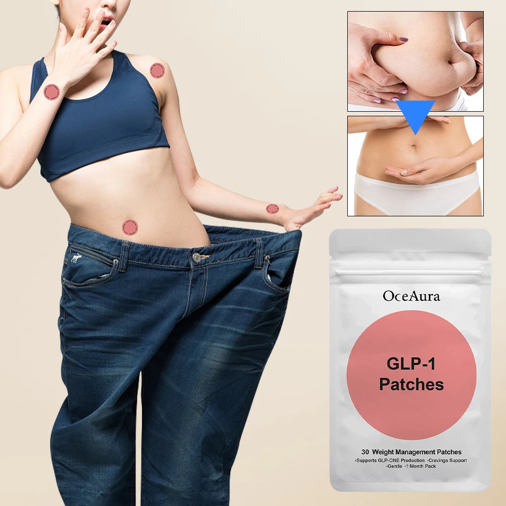 30/60/90/120/150 PCS Hot Assistive Care Patch Burns Gently And Has A Long-lasting Slimming Effect Making Beauty and Health Tools