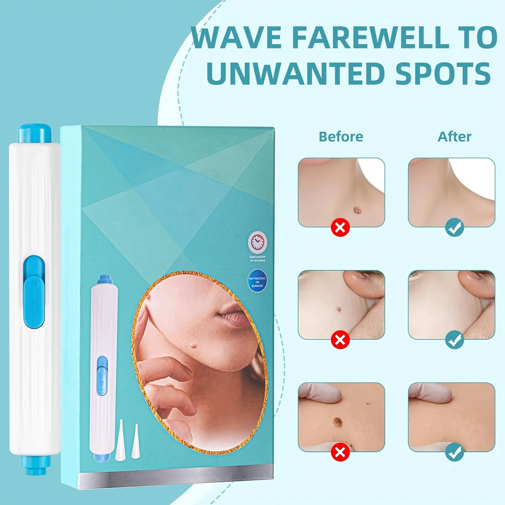 1/2/4 Pcs Removal Kit for Skin Care, One Hand User Friendly Design, Safe and Effective for Home Use